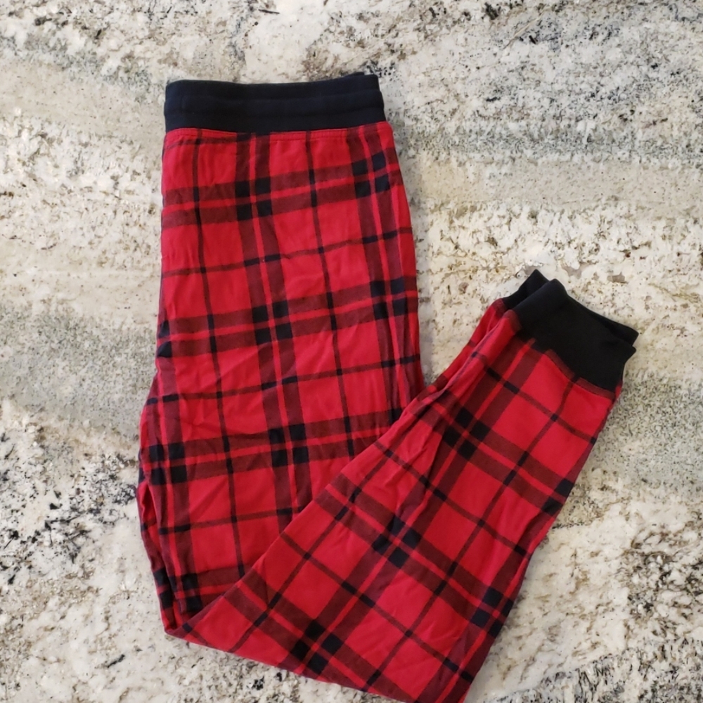 Express Men's Flannel Sleep Pants M